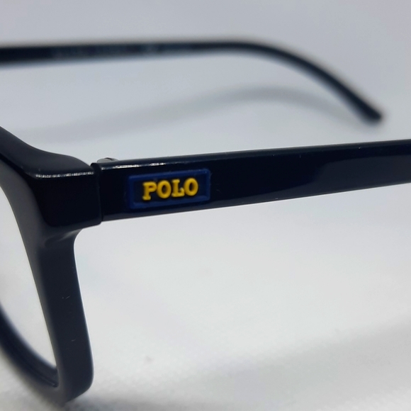 POLO RALPH LAUREN  PH 2151 5001 54-17-145 Rx Eyeglass Frame, Pre-Owned - Picture 3 of 6